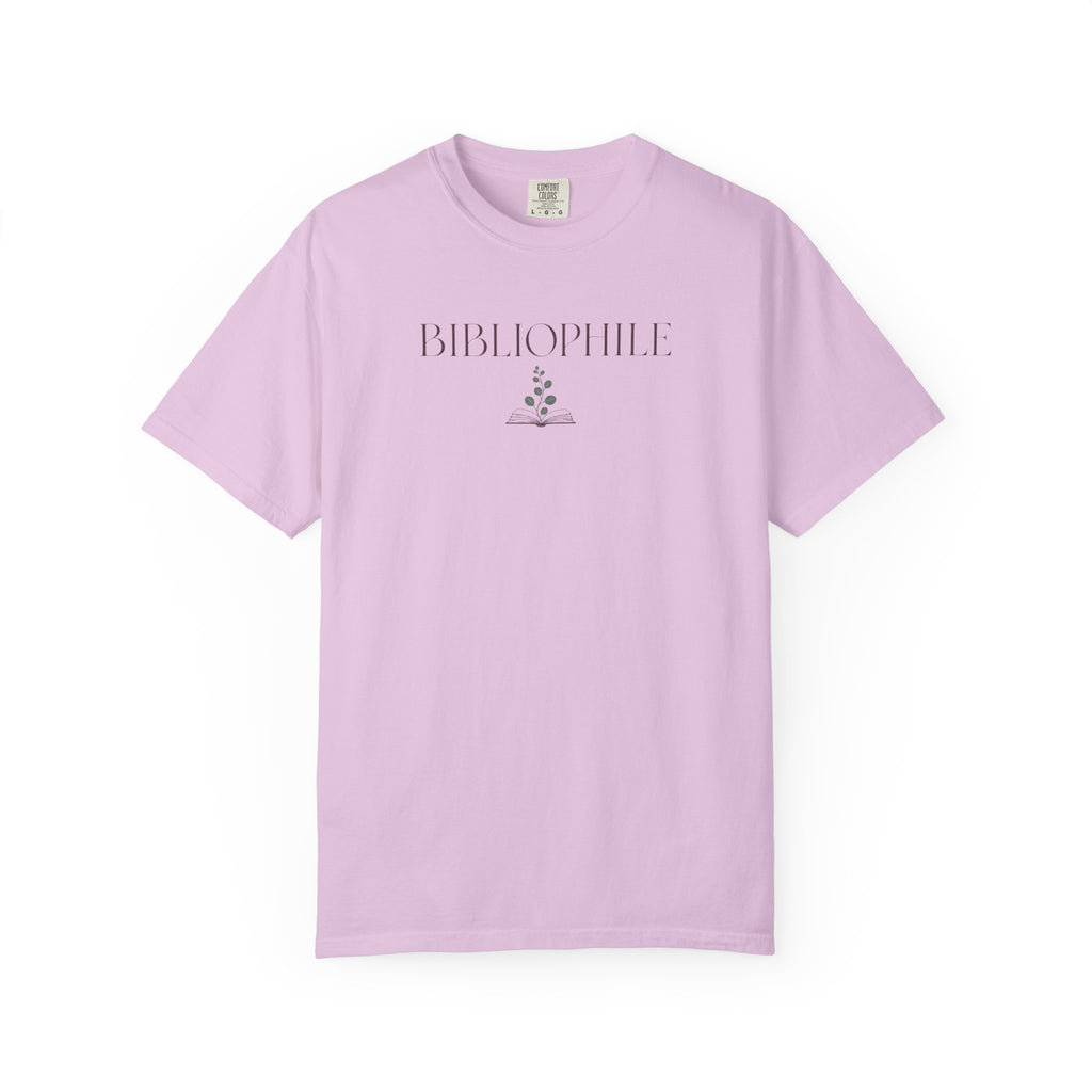 Bibliophile T-Shirt