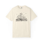 Mushroom Book T-Shirt