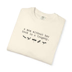Mom Without Her Book Dragon T-Shirt