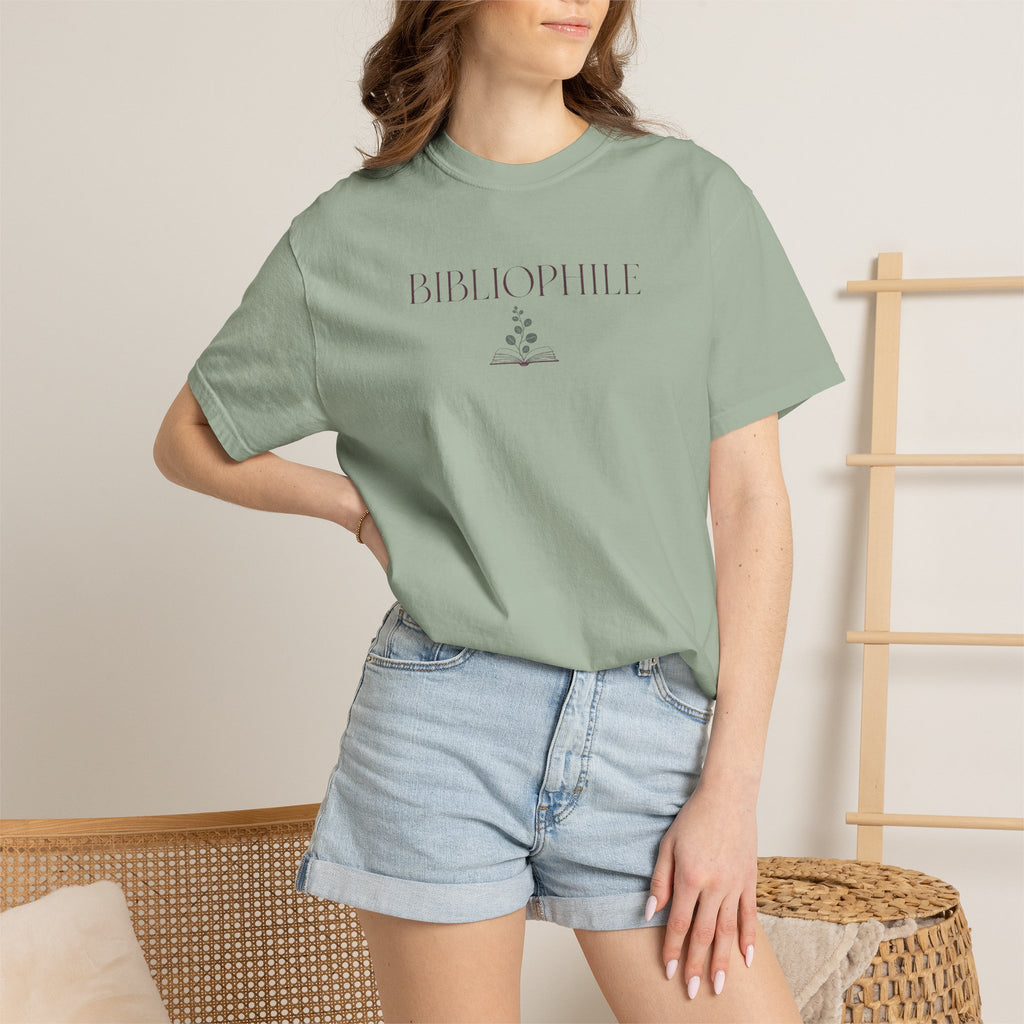 Bibliophile T-Shirt