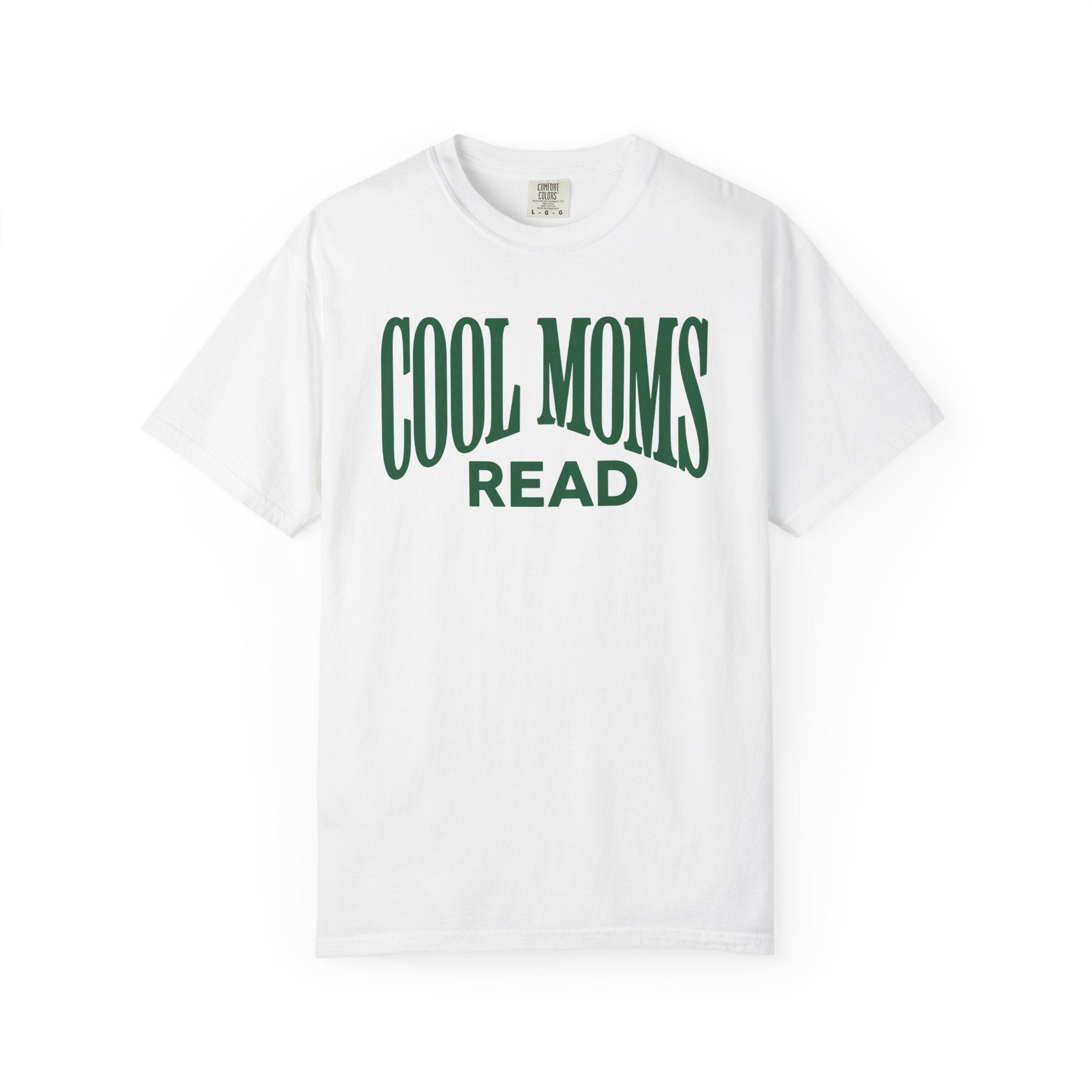 Cool Moms Read T-Shirt