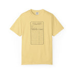 Library Card T-Shirt