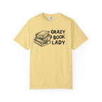 Crazy Book Lady T-Shirt