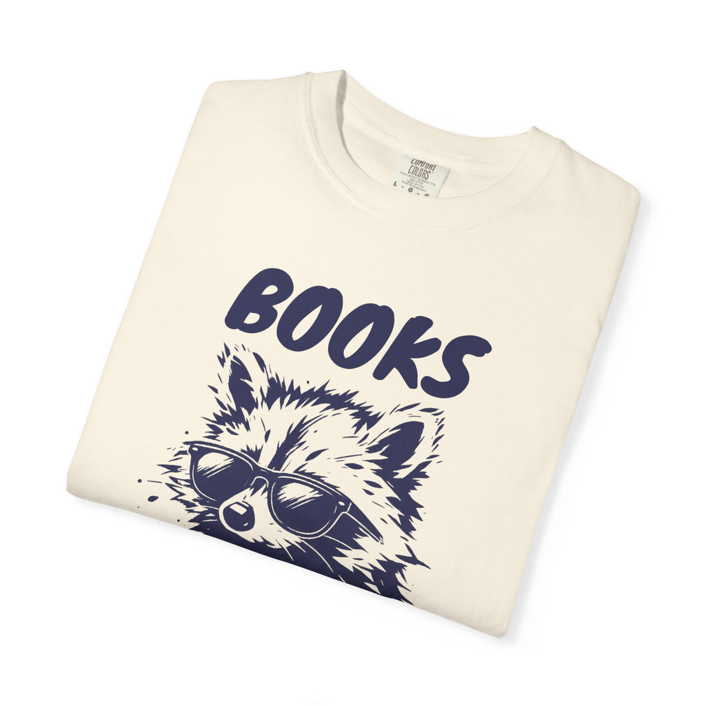Books Make Me Nicer T-Shirt