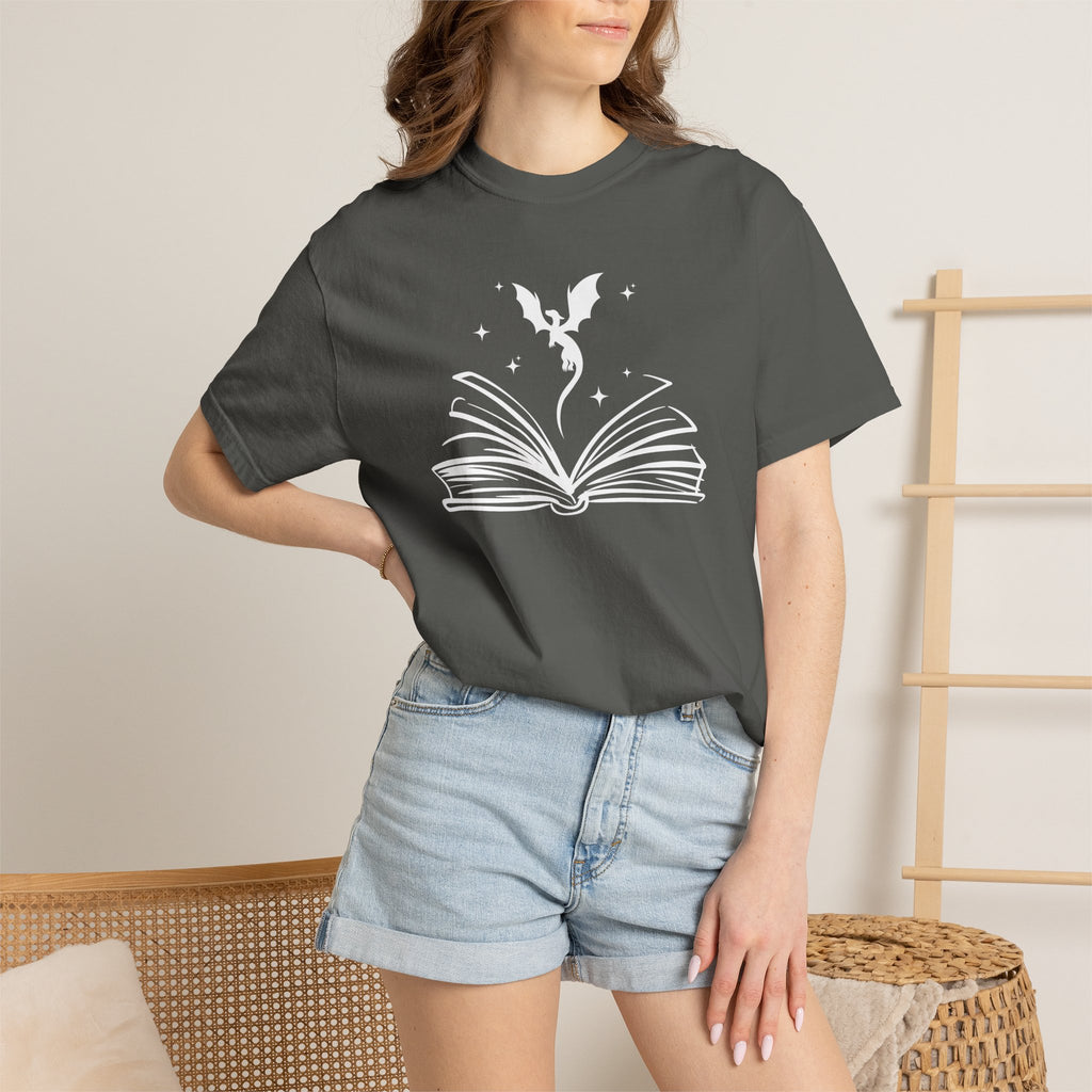 Dragon Book T-Shirt