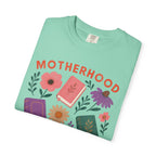 Motherhood Best Chapter T-Shirt