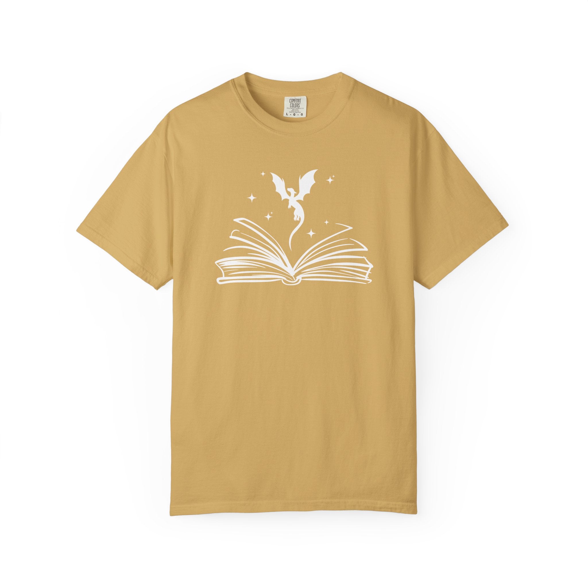 Dragon Book T-Shirt