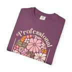Professional Chapter Restarter Floral T-Shirt