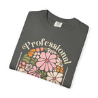 Professional Chapter Restarter Floral T-Shirt