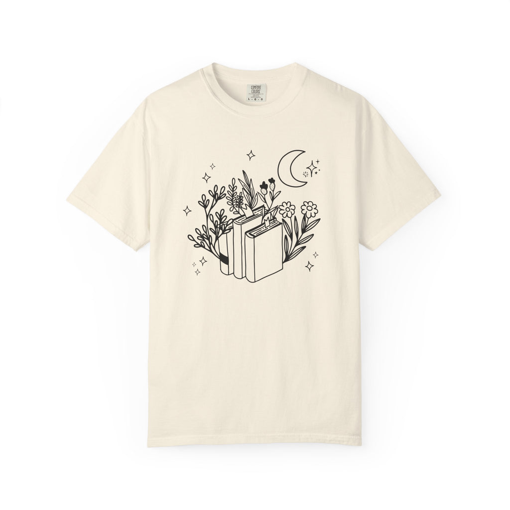 Celestial Book T-Shirt