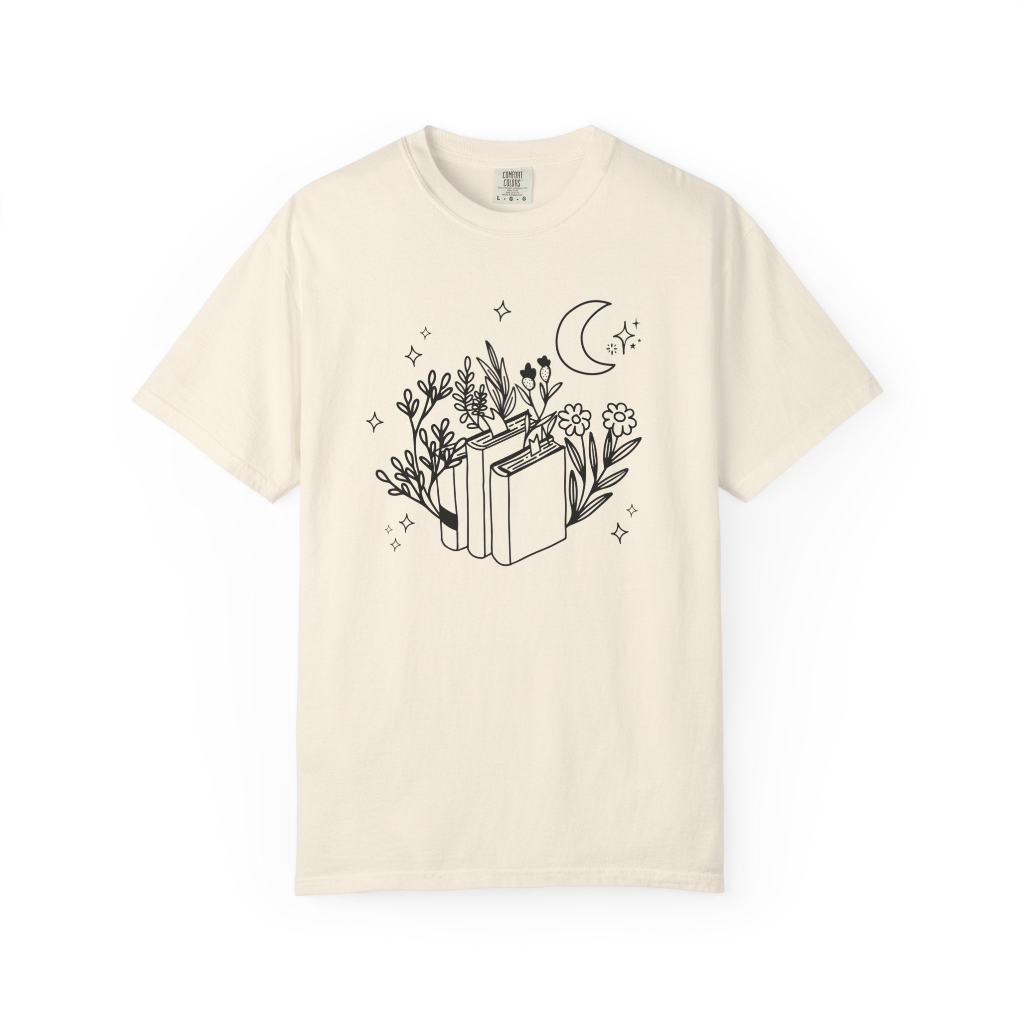Celestial Book T-Shirt