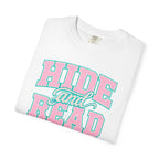 Hide and Read Society T-Shirt