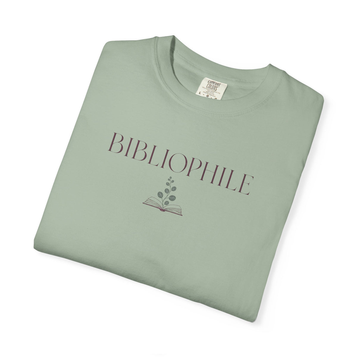 Bibliophile T-Shirt