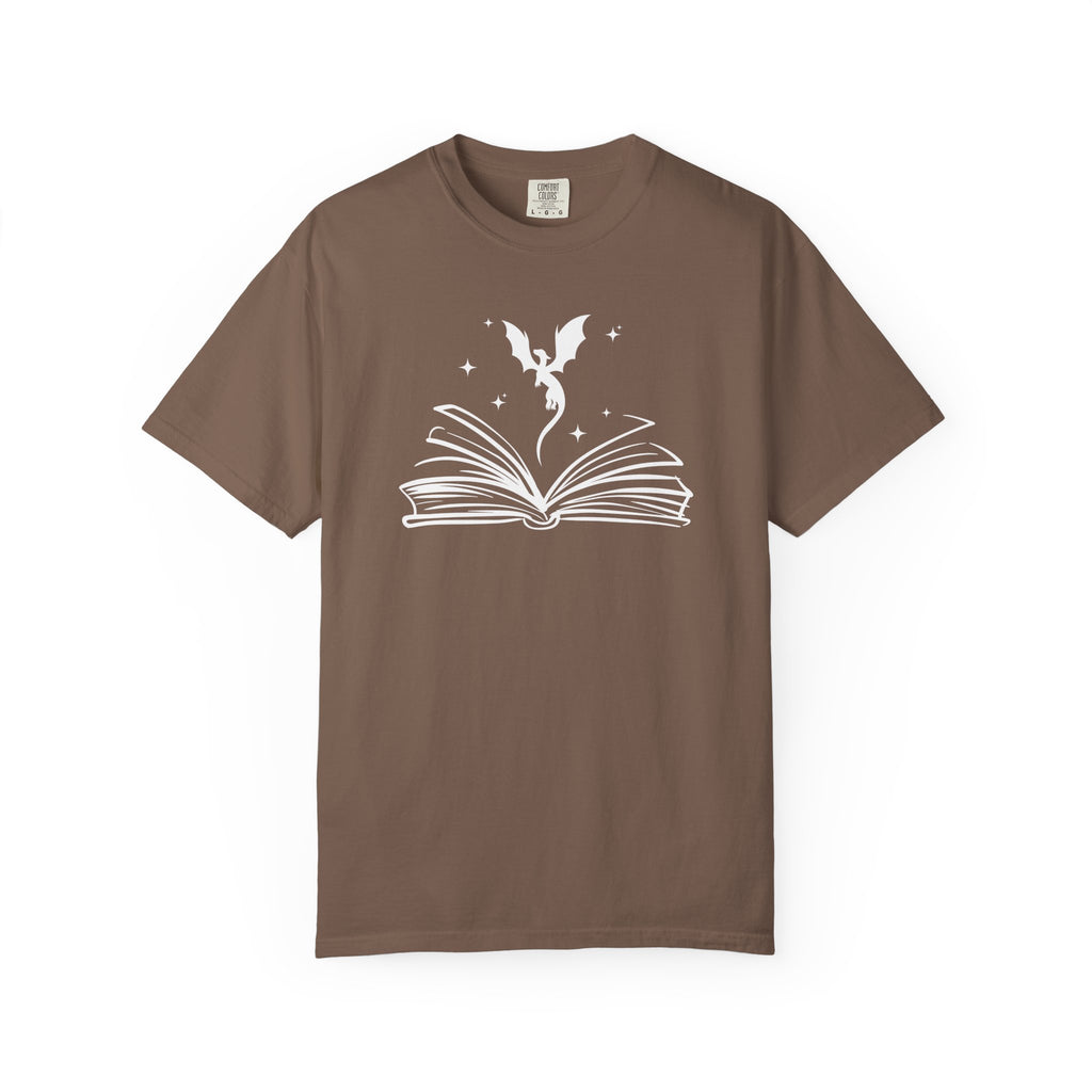 Dragon Book T-Shirt