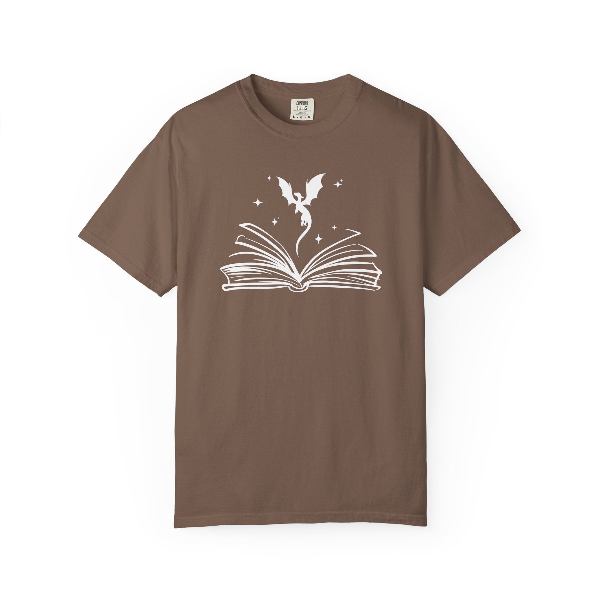 Dragon Book T-Shirt