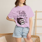 Talk Wordy To Me T-Shirt