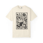 Books and Mug T-Shirt