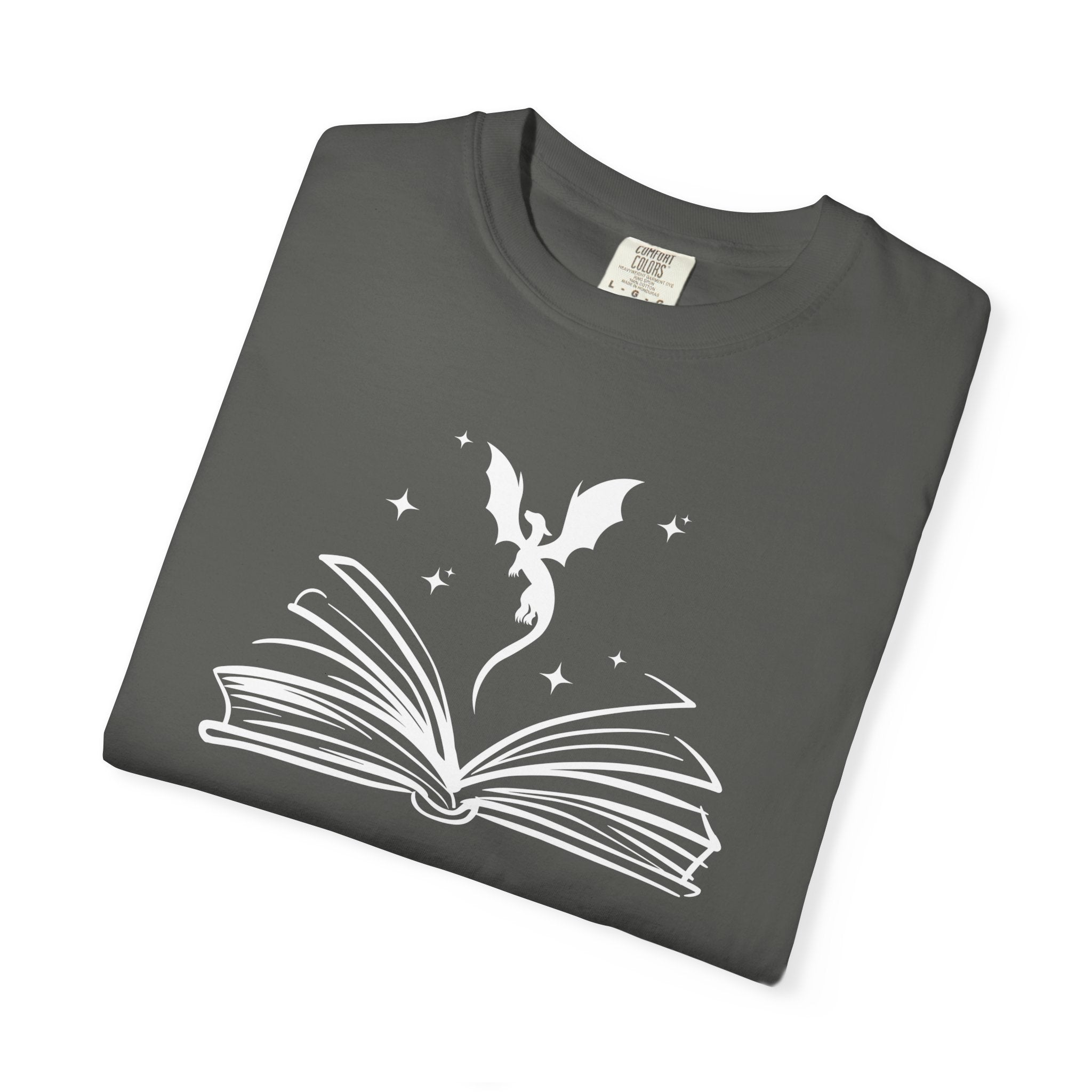 Dragon Book T-Shirt