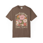 Professional Chapter Restarter Floral T-Shirt