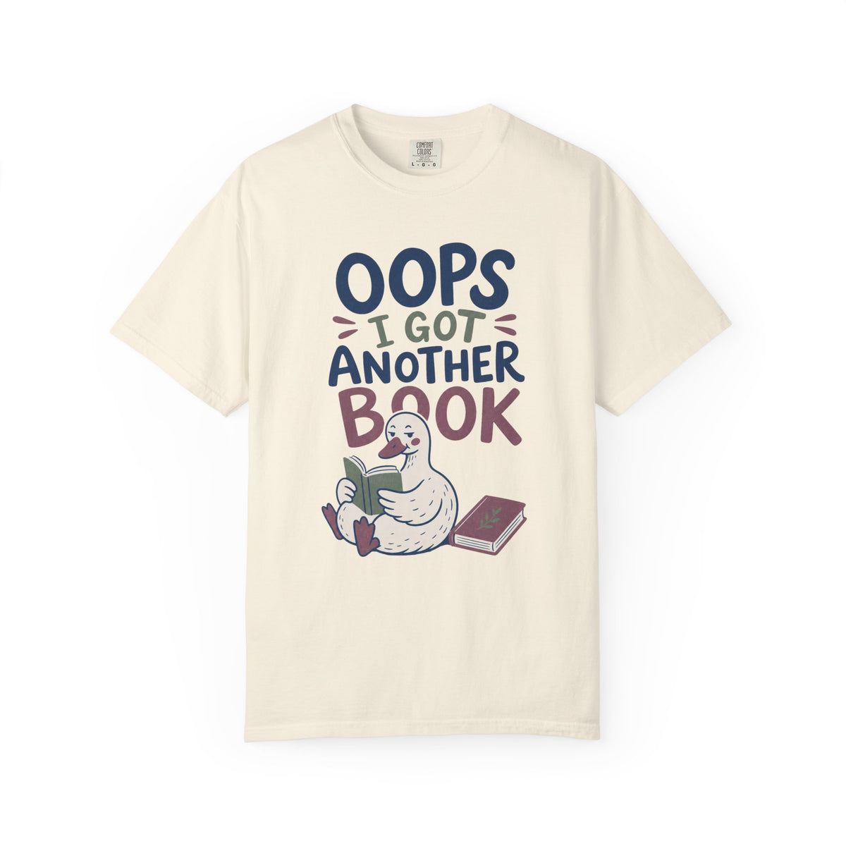 Oops Got Another Book T-Shirt