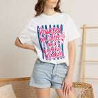 Powered By Coffee and Wishful Reading T-Shirt