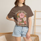 Professional Chapter Restarter Floral T-Shirt