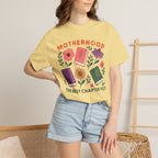Motherhood Best Chapter T-Shirt