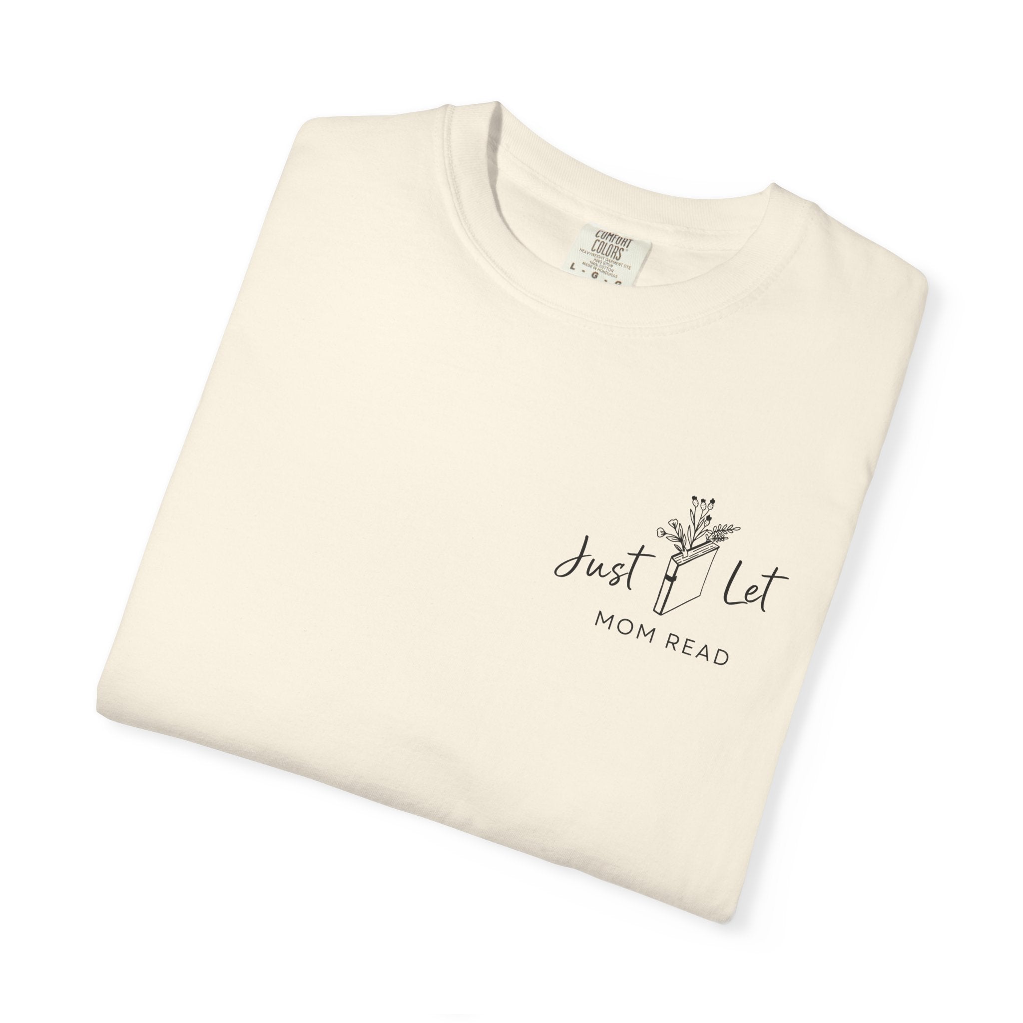Let Mom Read T-Shirt