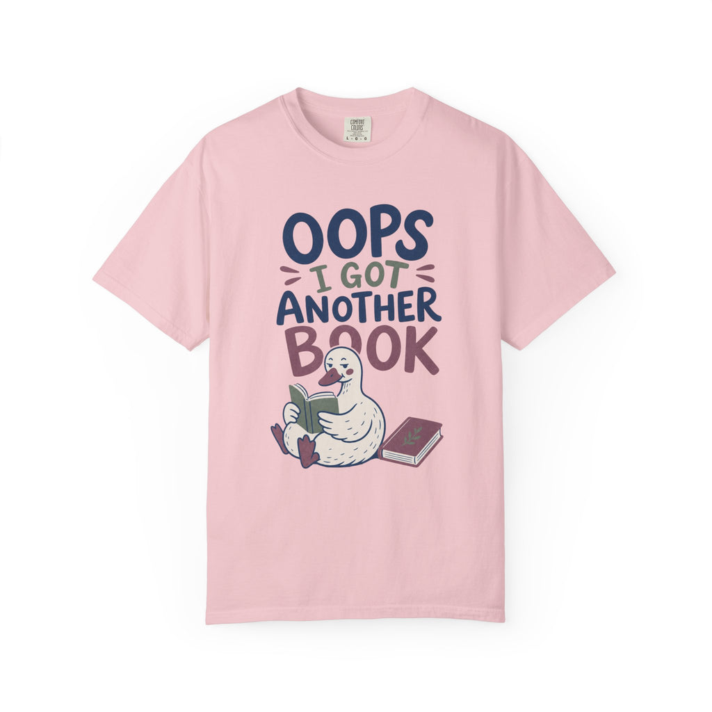 Oops Got Another Book T-Shirt