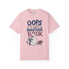 Oops Got Another Book T-Shirt
