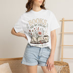 Books Are My Escape T-Shirt