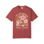 Professional Chapter Restarter Floral T-Shirt