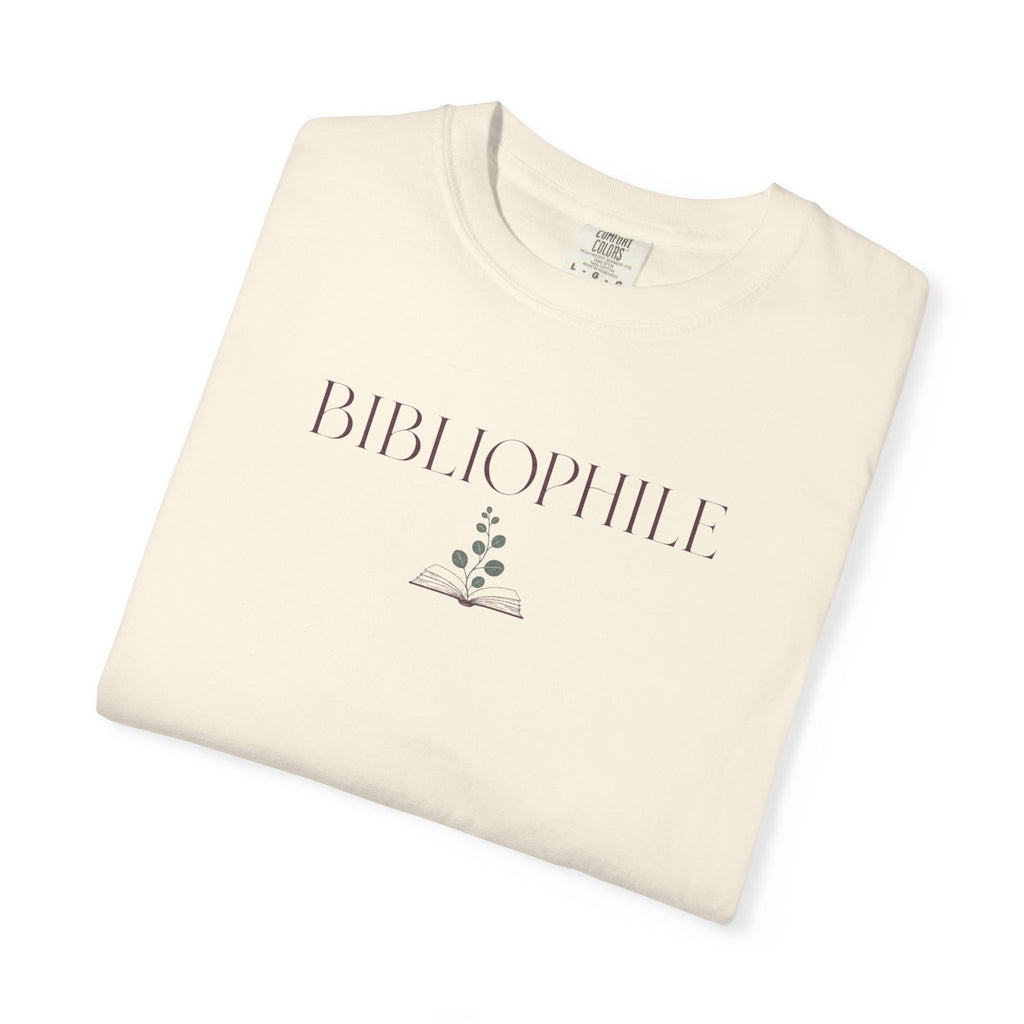 Bibliophile T-Shirt
