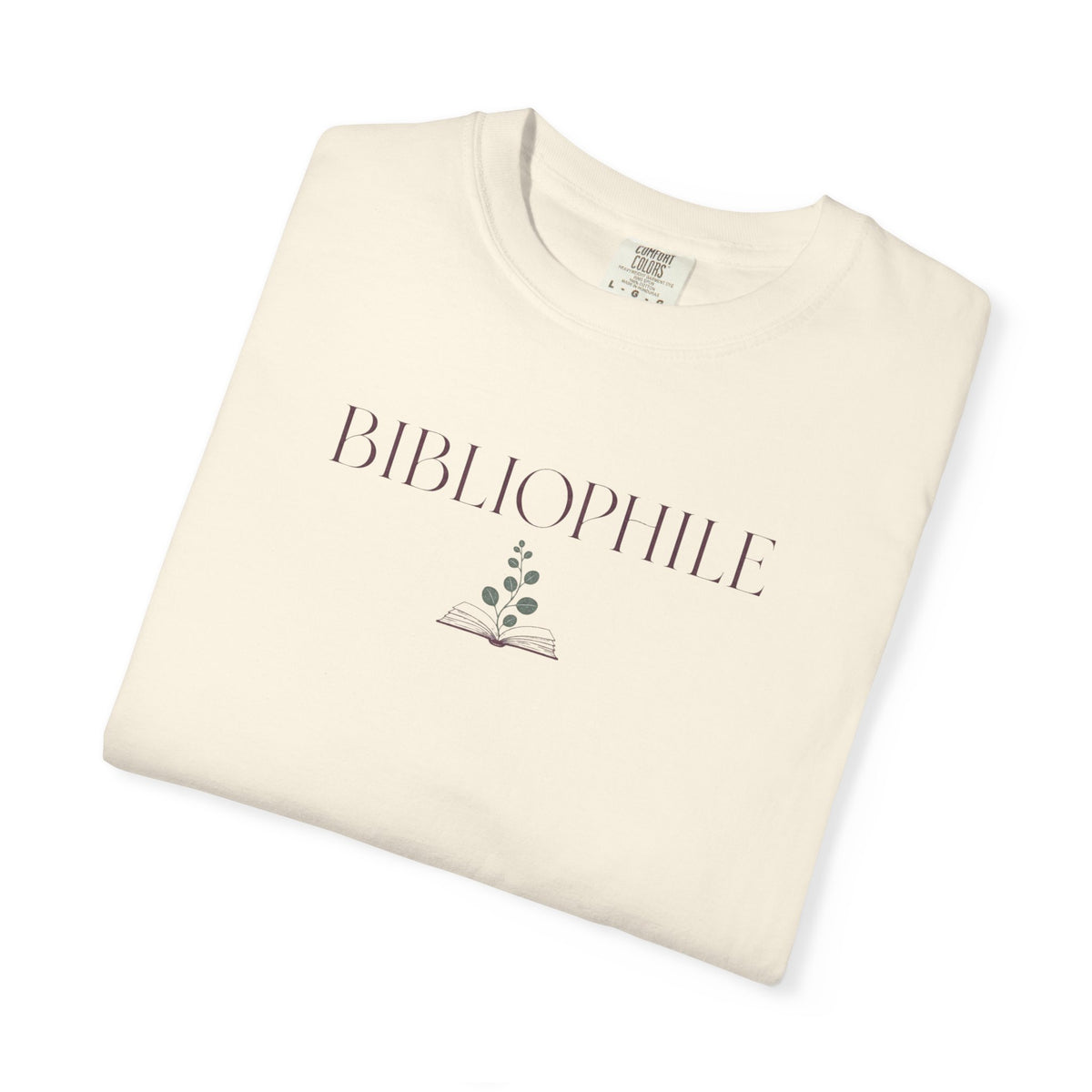 Bibliophile T-Shirt