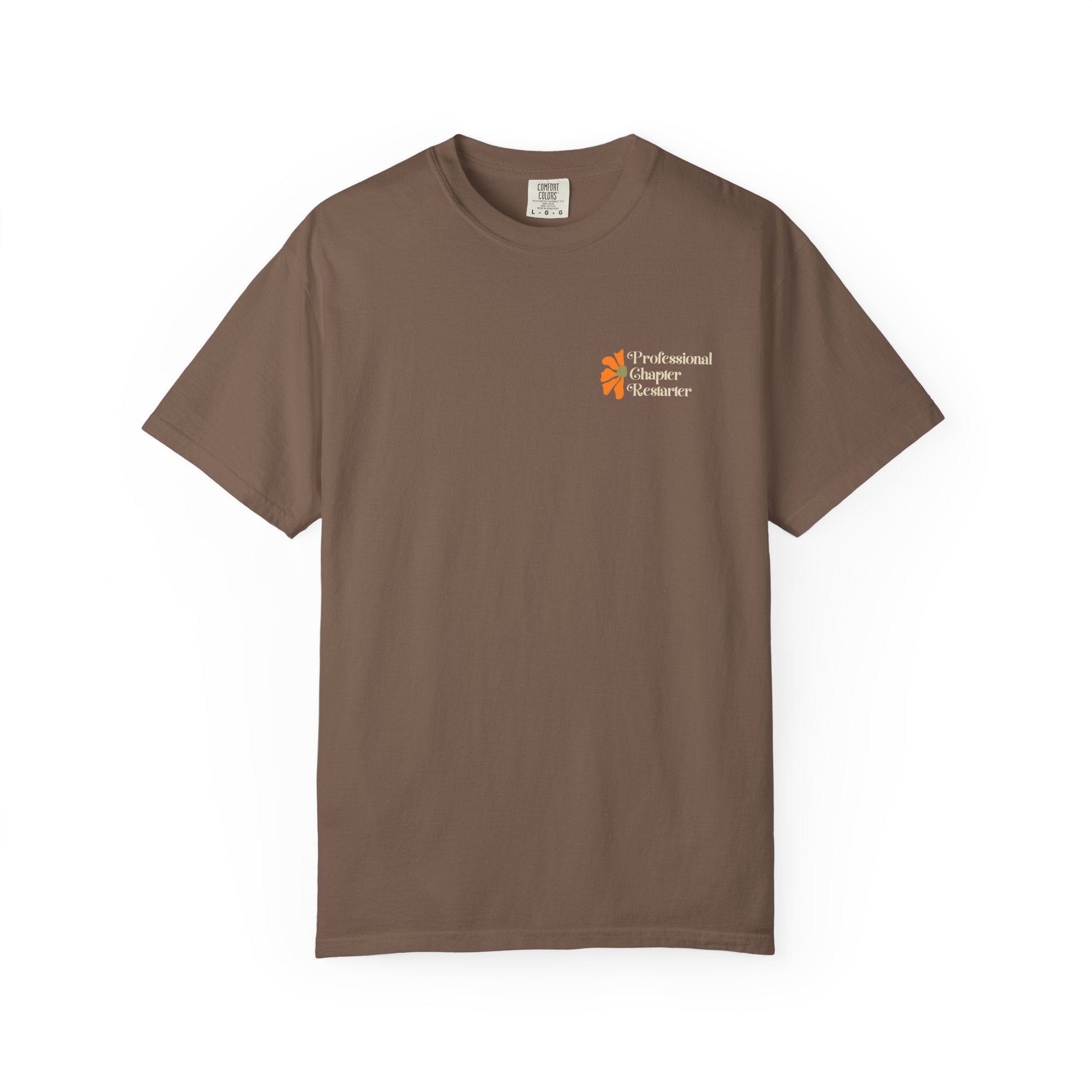 Chapter Restarter T-Shirt