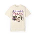 Interrupted Readers Society T-Shirt