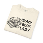Crazy Book Lady T-Shirt