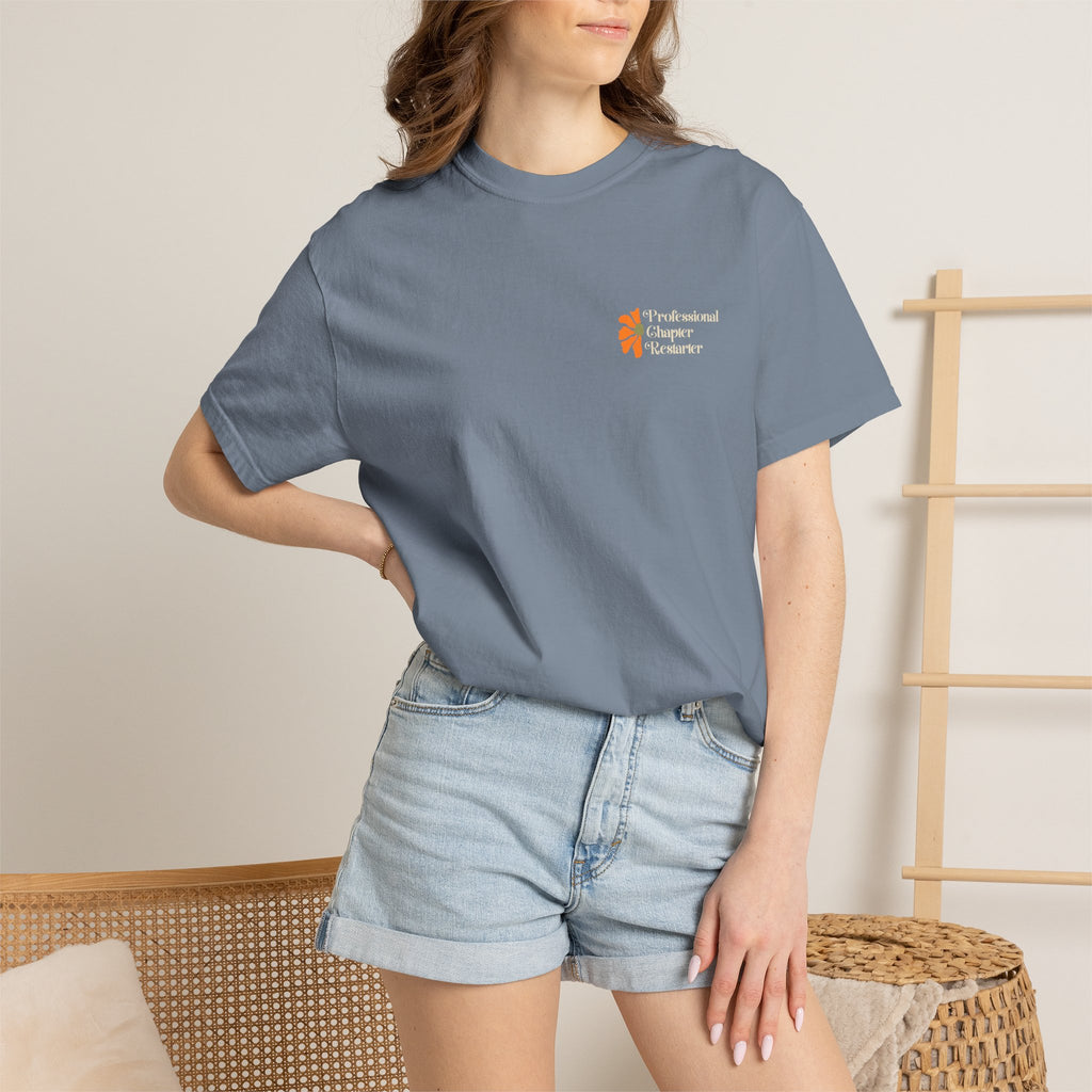 Chapter Restarter T-Shirt