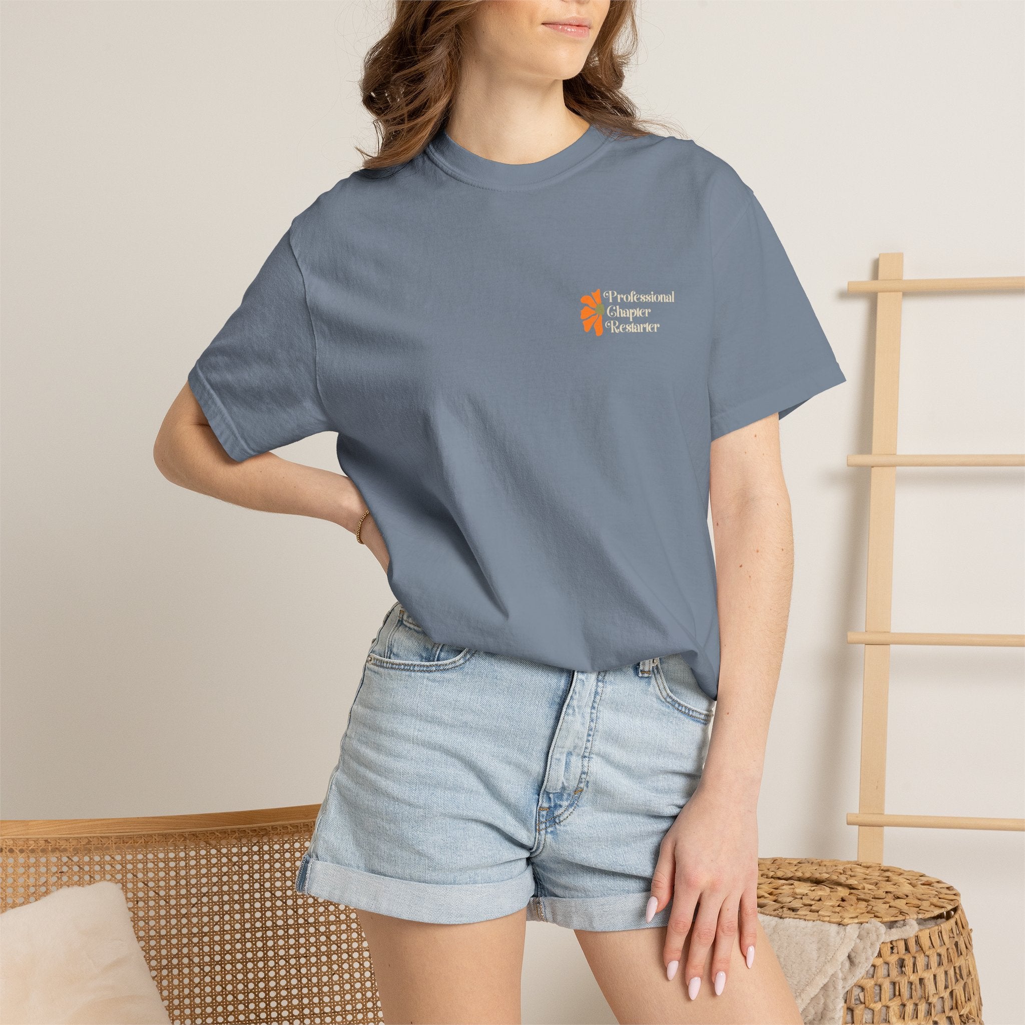 Chapter Restarter T-Shirt