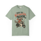 Buy Another Book Raccoon T-Shirt
