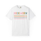 Bookworm More Coffee More Books T-Shirt