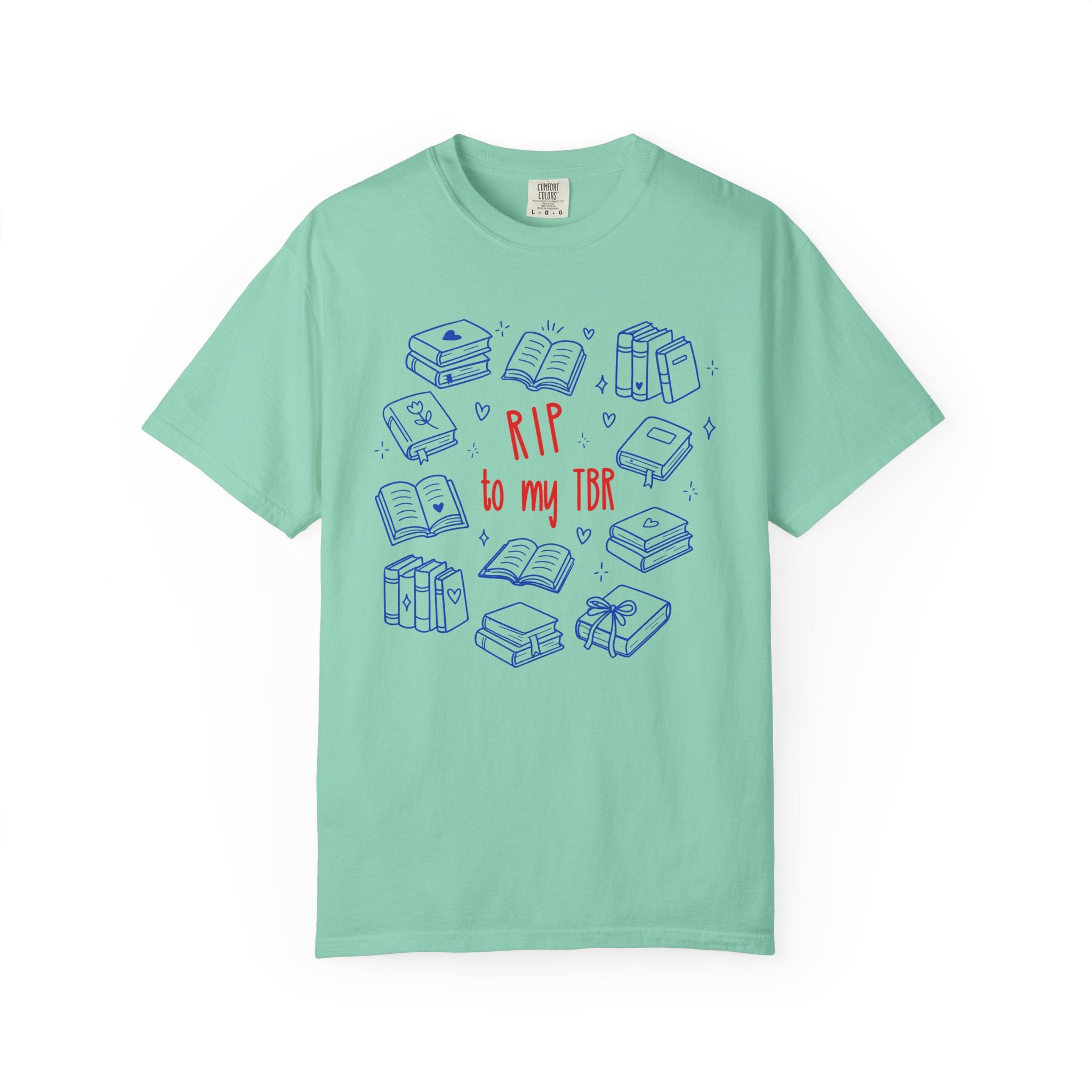 RIP To My TBR T-Shirt