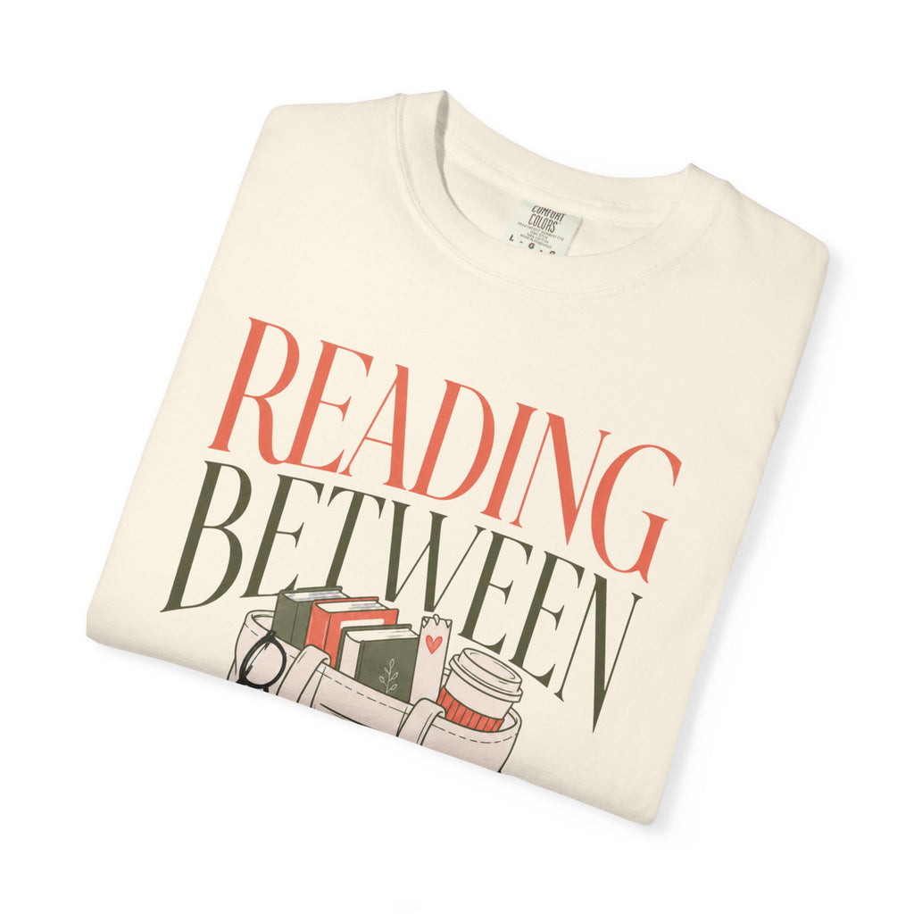 Reading Between Pickups T-Shirt