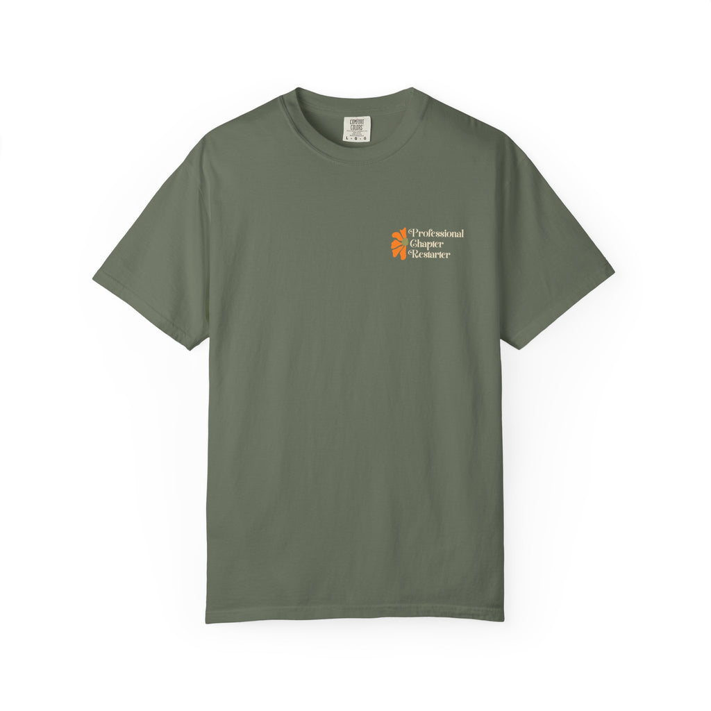 Chapter Restarter T-Shirt