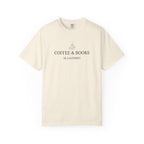 Coffee Books Laundry T-Shirt