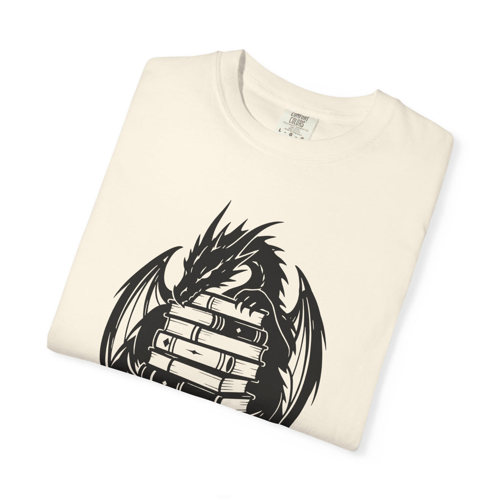 Book Dragon T-Shirt