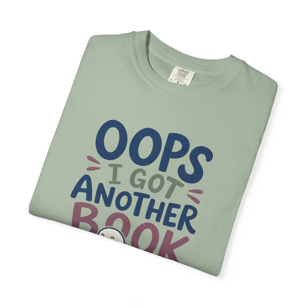 Oops Got Another Book T-Shirt