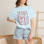 Mama Wants to Read T-Shirt