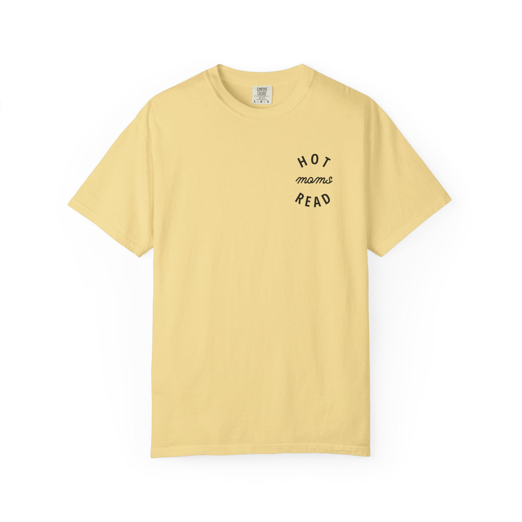 Hot Moms Read T-Shirt
