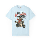 Buy Another Book Raccoon T-Shirt